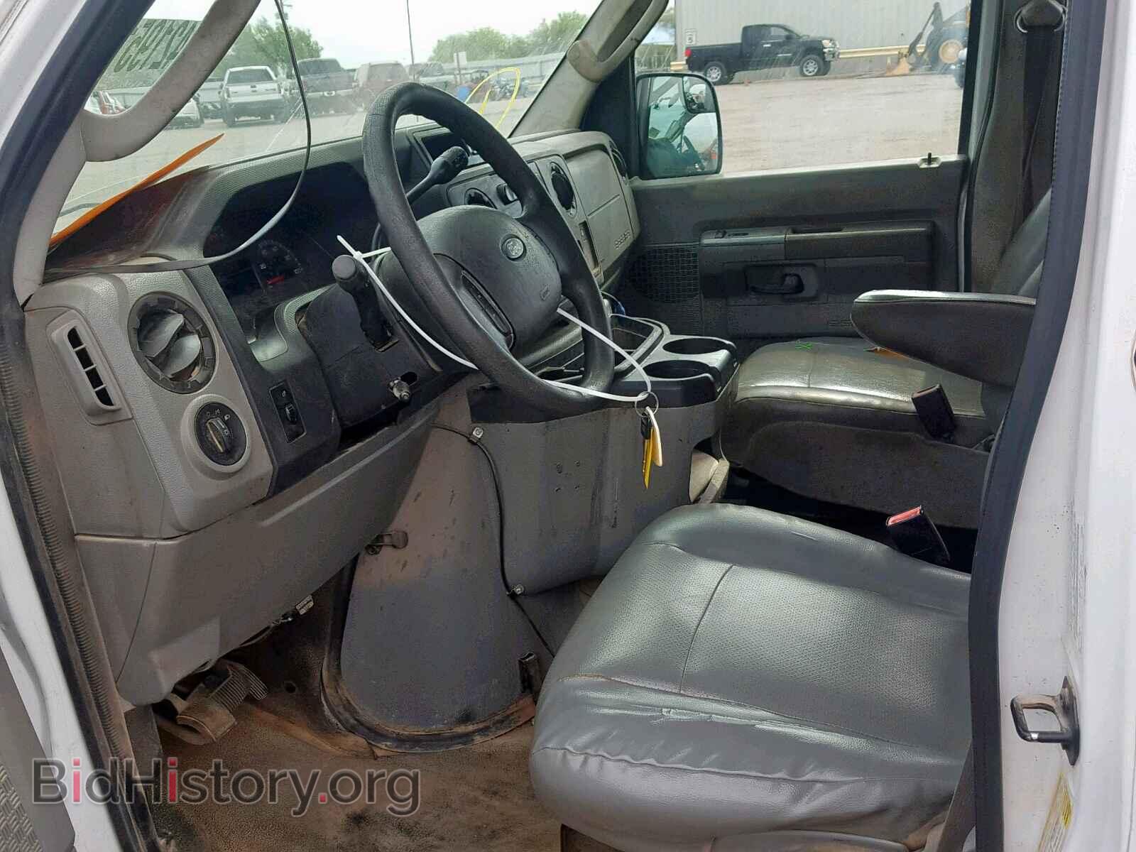 2012 FORD ECONOLINE - VIN: 1FBNE3BL1CDA28357 - Фото 5