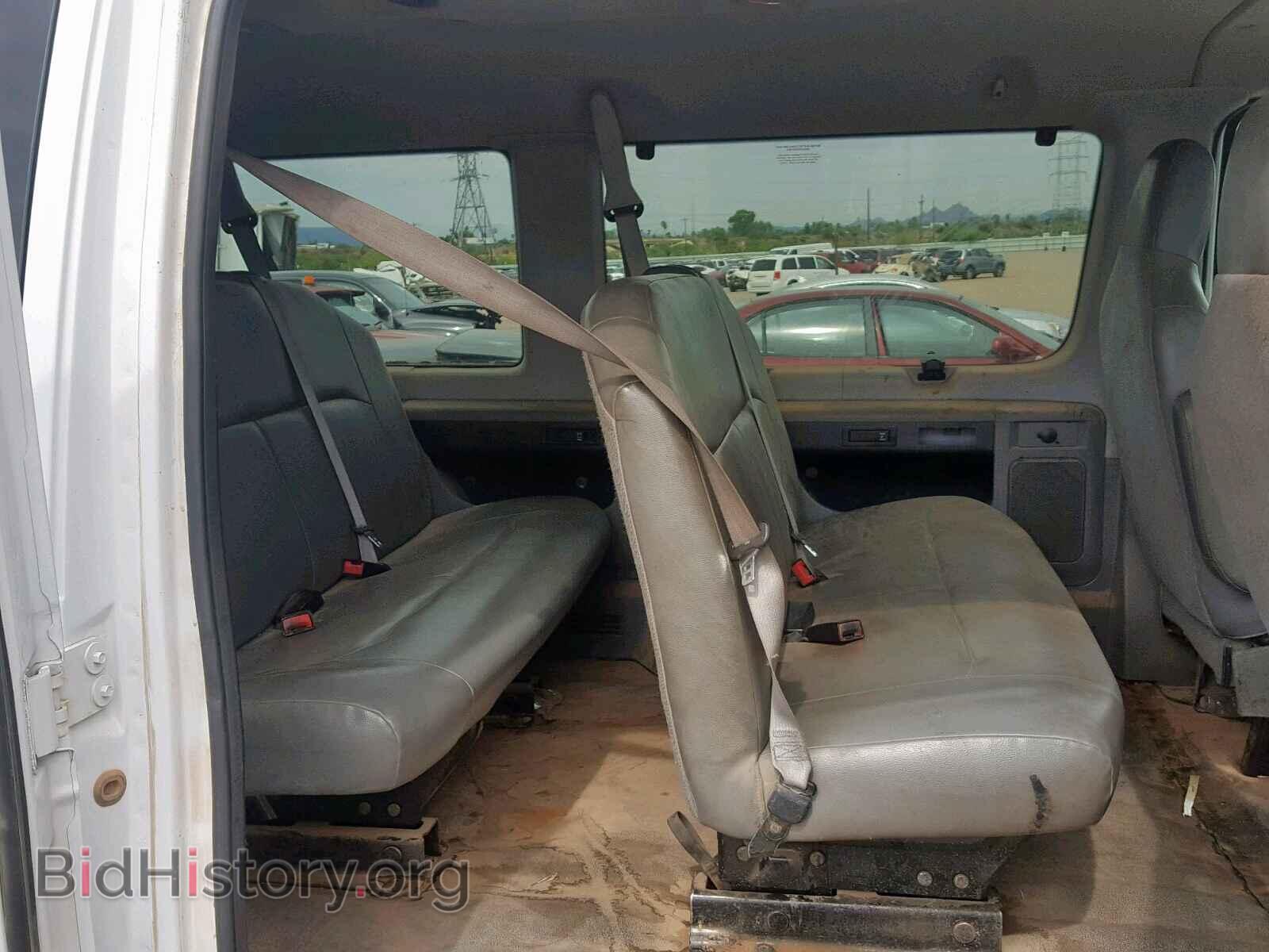 2012 FORD ECONOLINE - VIN: 1FBNE3BL1CDA28357 - Фото 6
