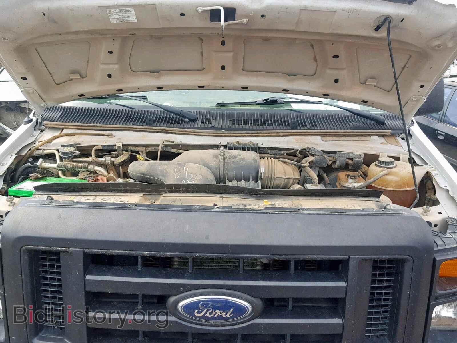 2012 FORD ECONOLINE - VIN: 1FBNE3BL1CDA28357 - Фото 7