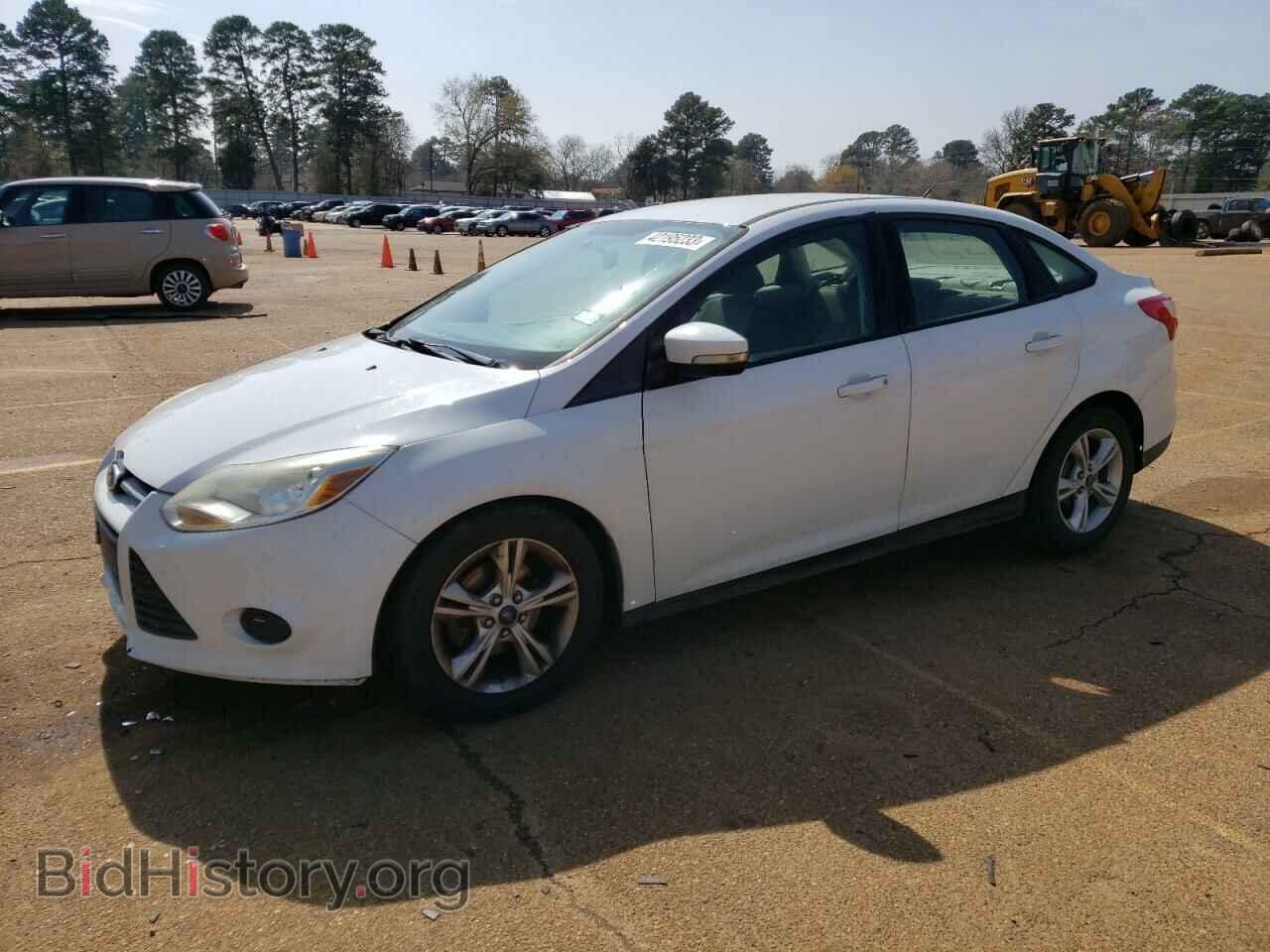 Фотография 1FADP3F22EL148590 - FORD FOCUS 2014