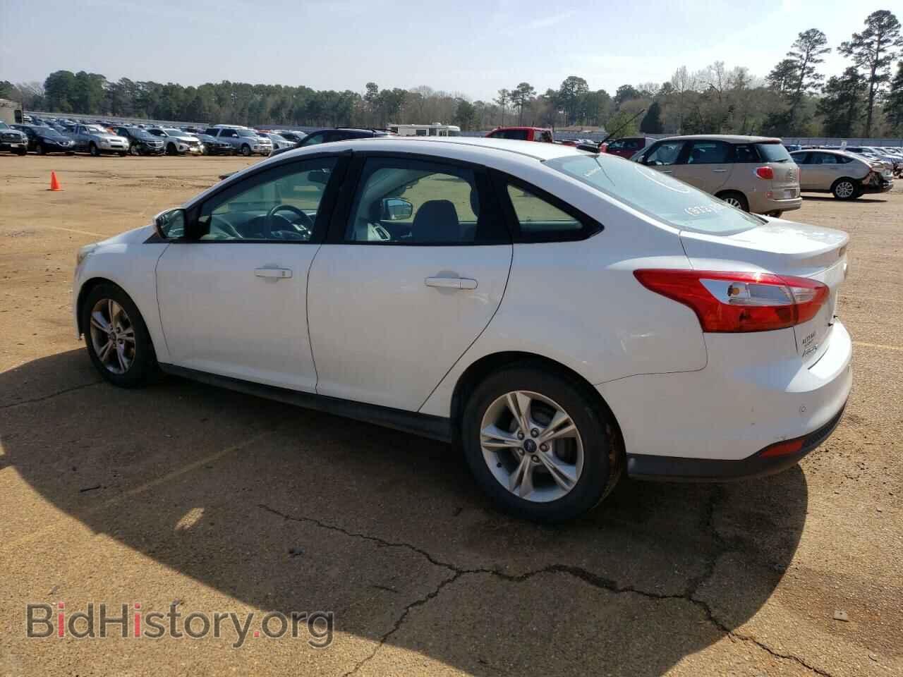 2014 FORD FOCUS - VIN: 1FADP3F22EL148590 - Фото 2