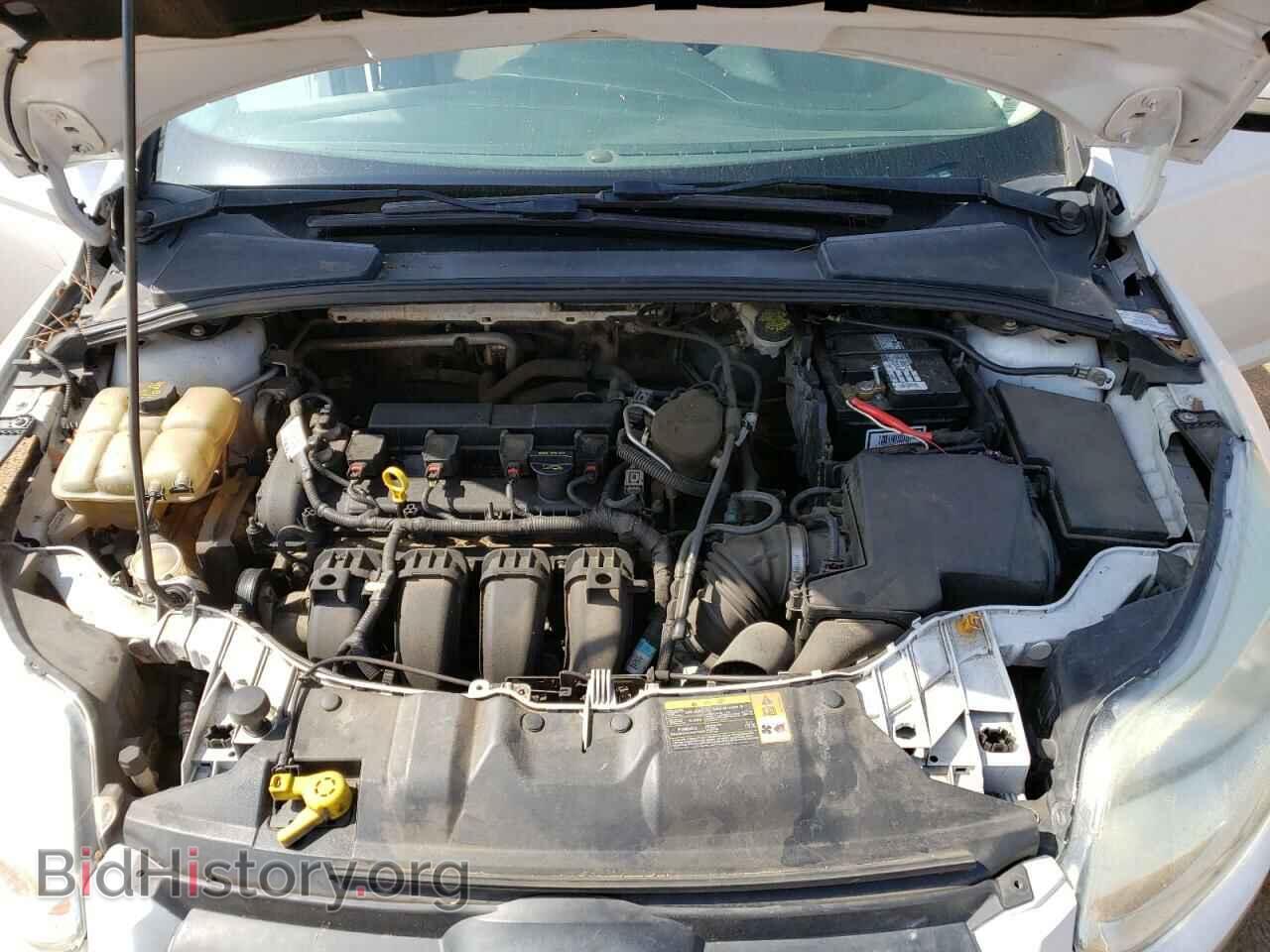 2014 FORD FOCUS - VIN: 1FADP3F22EL148590 - Фото 11