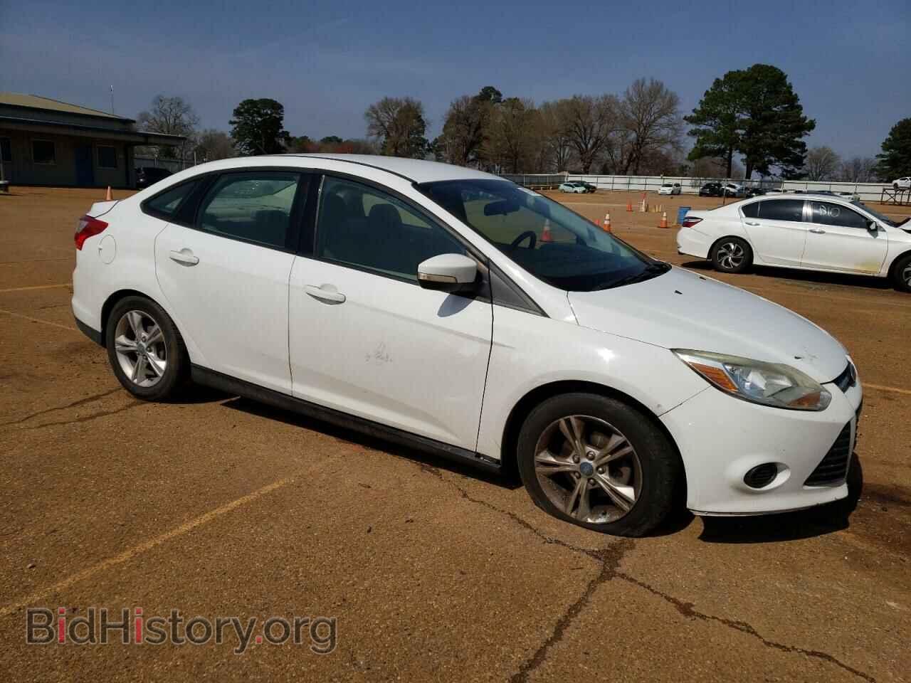 2014 FORD FOCUS - VIN: 1FADP3F22EL148590 - Фото 4