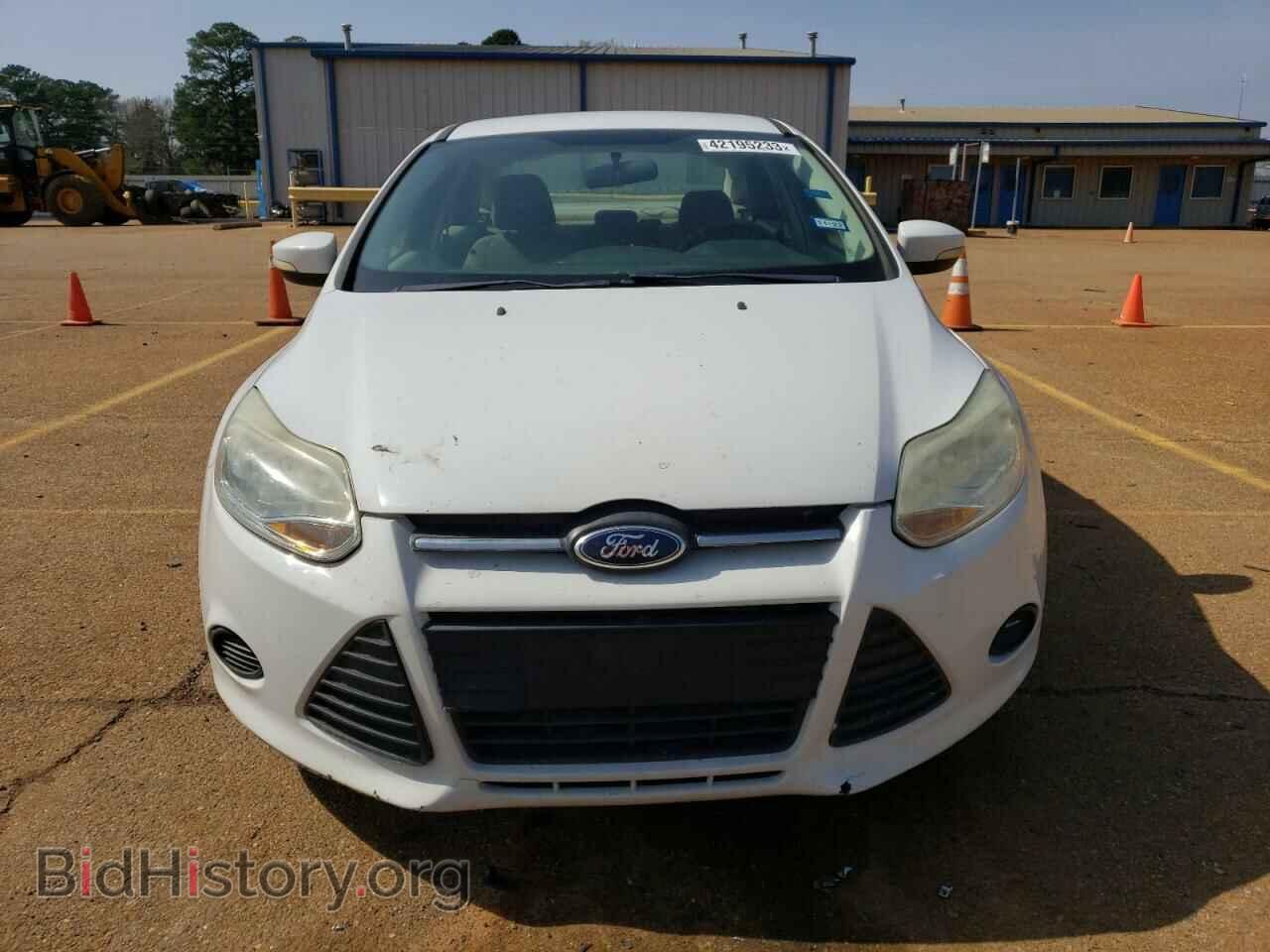 2014 FORD FOCUS - VIN: 1FADP3F22EL148590 - Фото 5