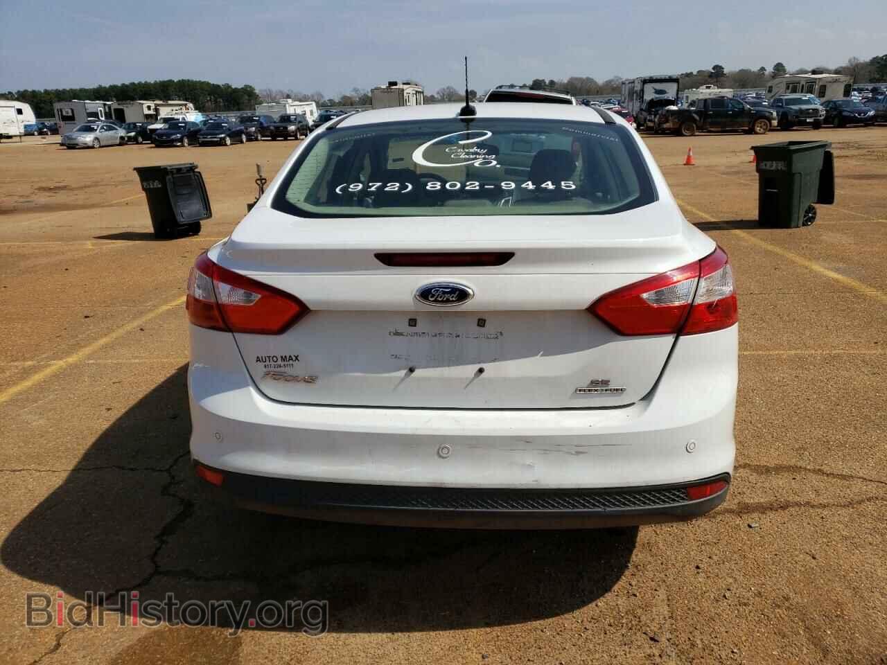 2014 FORD FOCUS - VIN: 1FADP3F22EL148590 - Фото 6