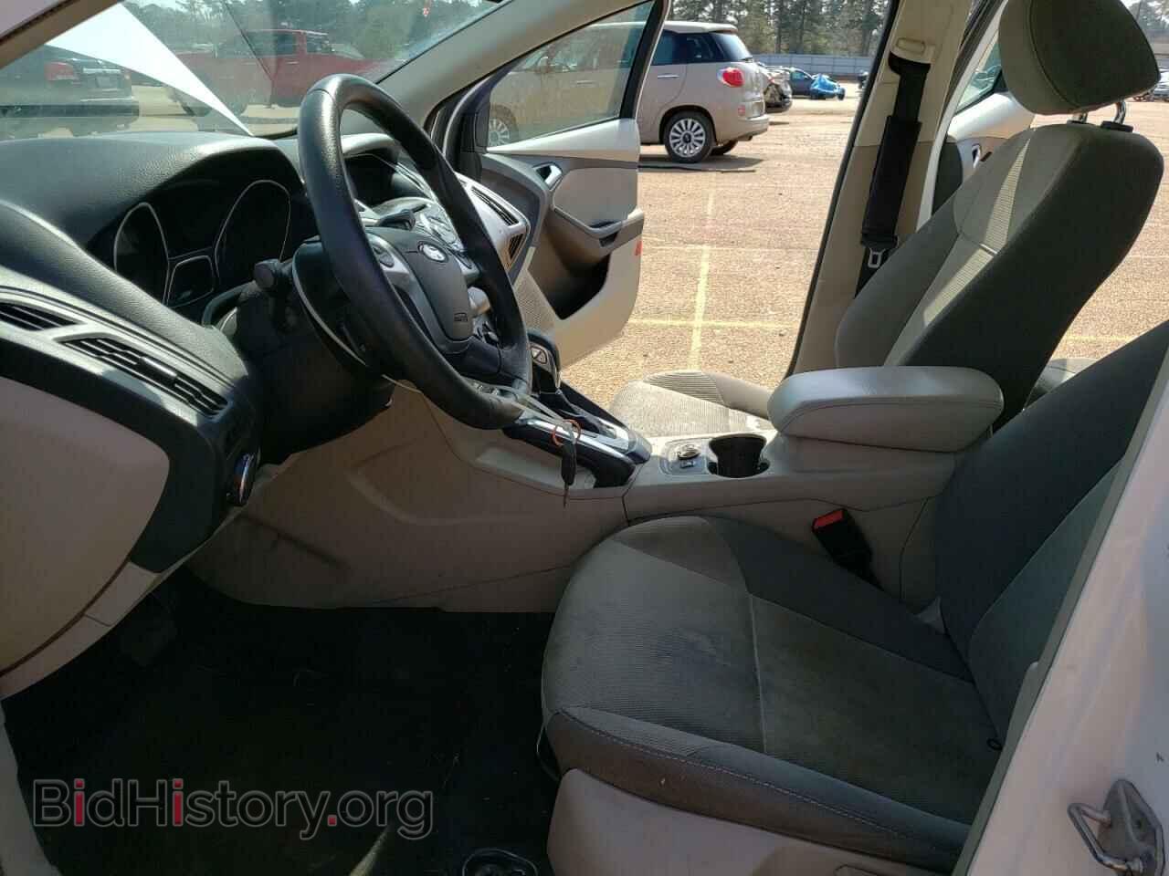 2014 FORD FOCUS - VIN: 1FADP3F22EL148590 - Фото 7