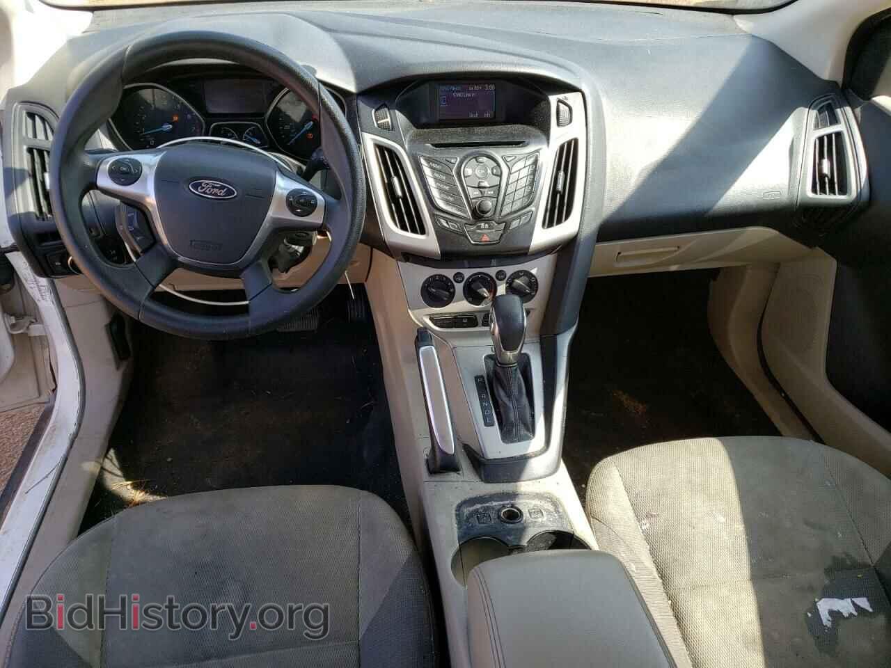 2014 FORD FOCUS - VIN: 1FADP3F22EL148590 - Фото 8