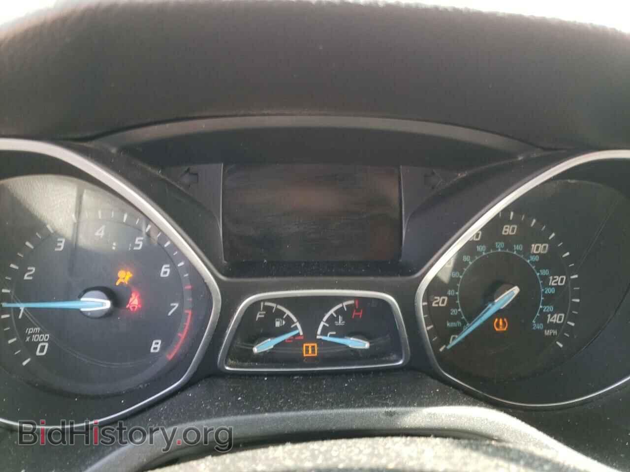 2014 FORD FOCUS - VIN: 1FADP3F22EL148590 - Фото 9