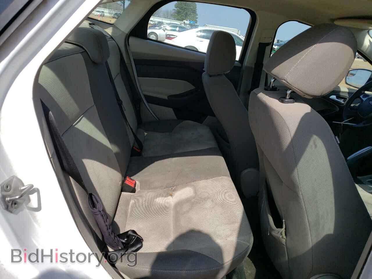 2014 FORD FOCUS - VIN: 1FADP3F22EL148590 - Фото 10