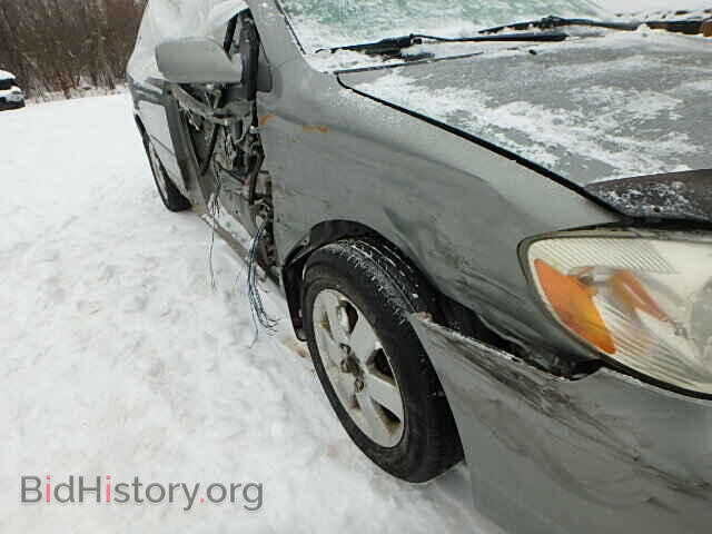 2003 TOYOTA COROLLA - VIN: 2T1BR32E43C746339 - Фото 10