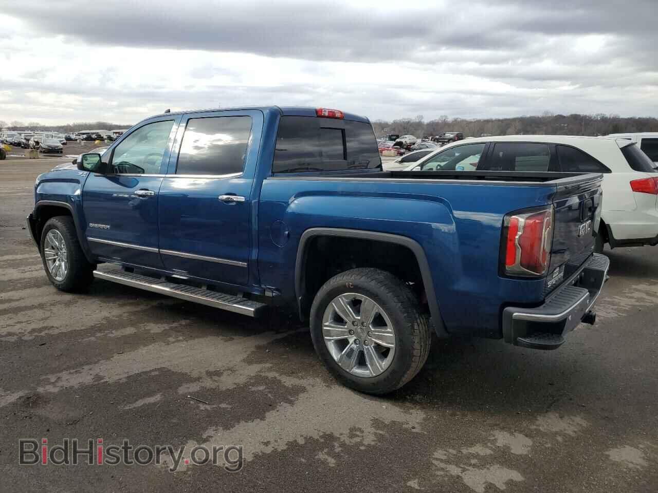 2017 GMC SIERRA - VIN: 3GTU2NEC4HG375490 - Фото 2