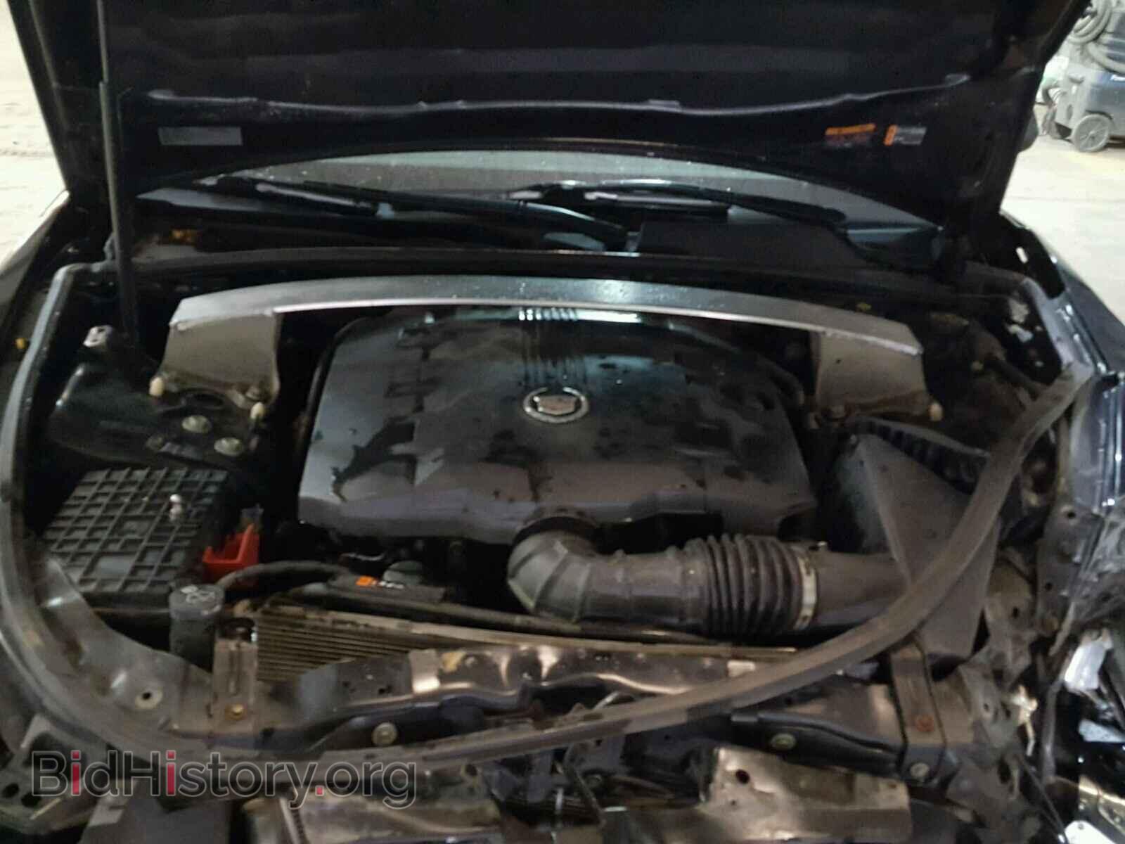 2012 CADILLAC CTS - VIN: 1G6DC5E59C0116461 - Photo 7