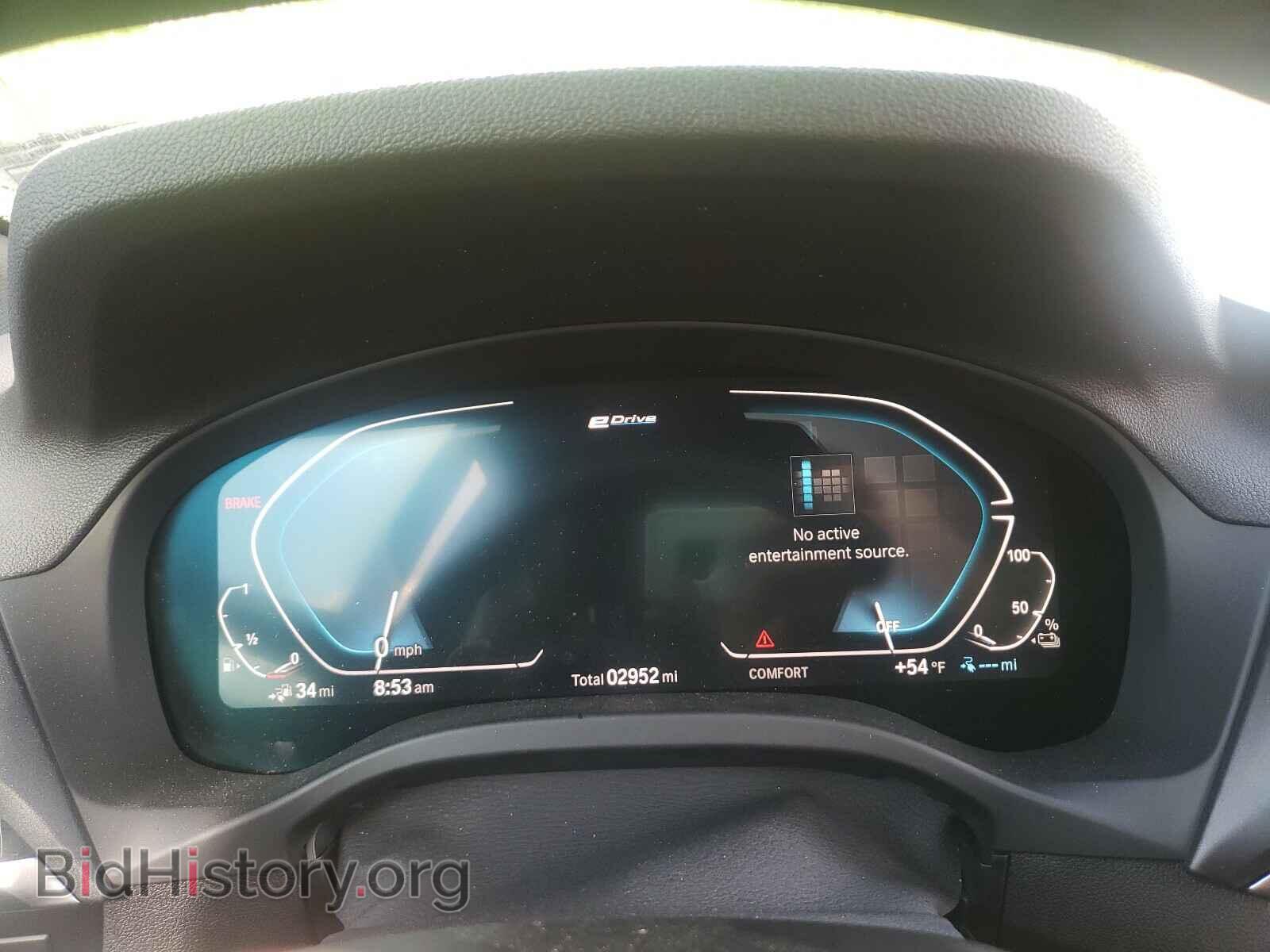2021 BMW X3 - VIN: 5UXTS1C0XM9E77028 - Фото 8
