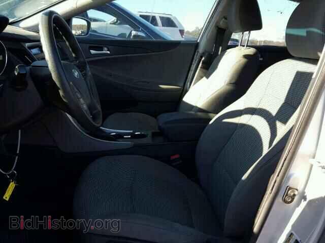 2012 HYUNDAI SONATA - VIN: 5NPEB4AC4CH351730 - Фото 5