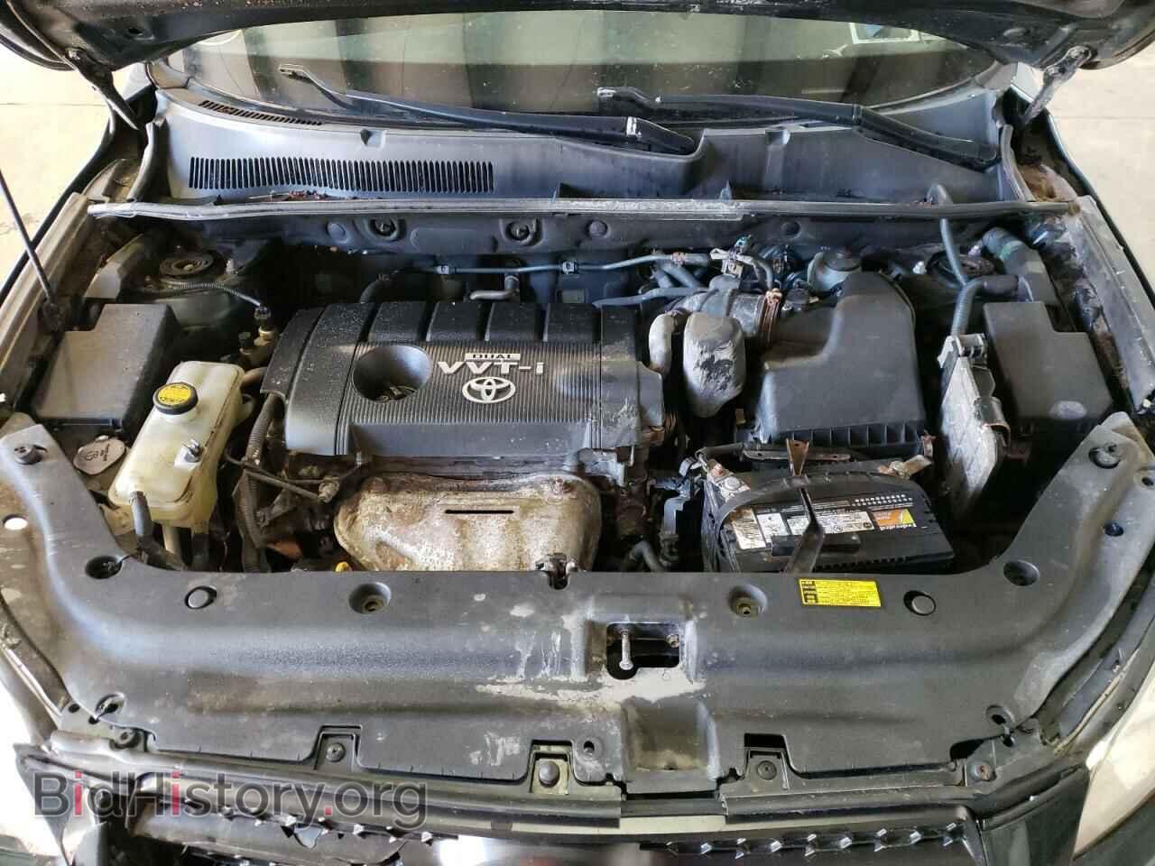 2011 TOYOTA RAV4 - VIN: 2T3BF4DV9BW094690 - Фото 7