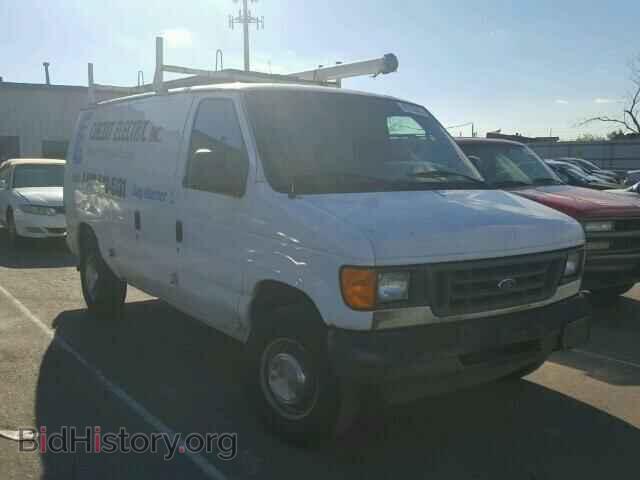 Photo 1FTNE24273HB87676 - FORD ECONOLINE 2003