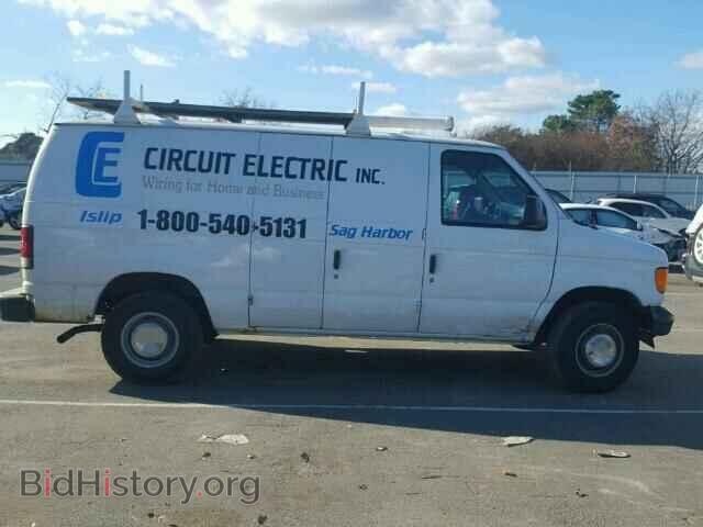 2003 FORD ECONOLINE - VIN: 1FTNE24273HB87676 - Photo 9