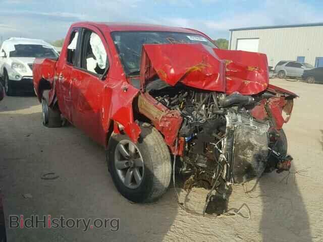 Фотография 1N6BA0CJXCN329044 - NISSAN TITAN 2012