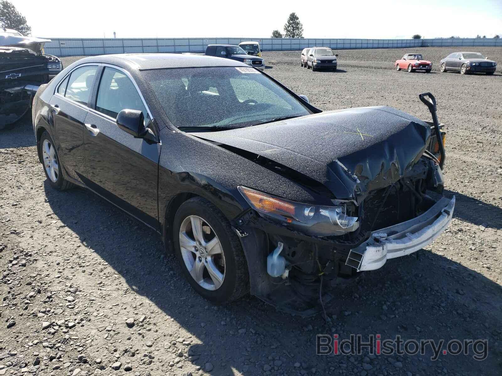 Photo JH4CU26679C012956 - ACURA TSX 2009