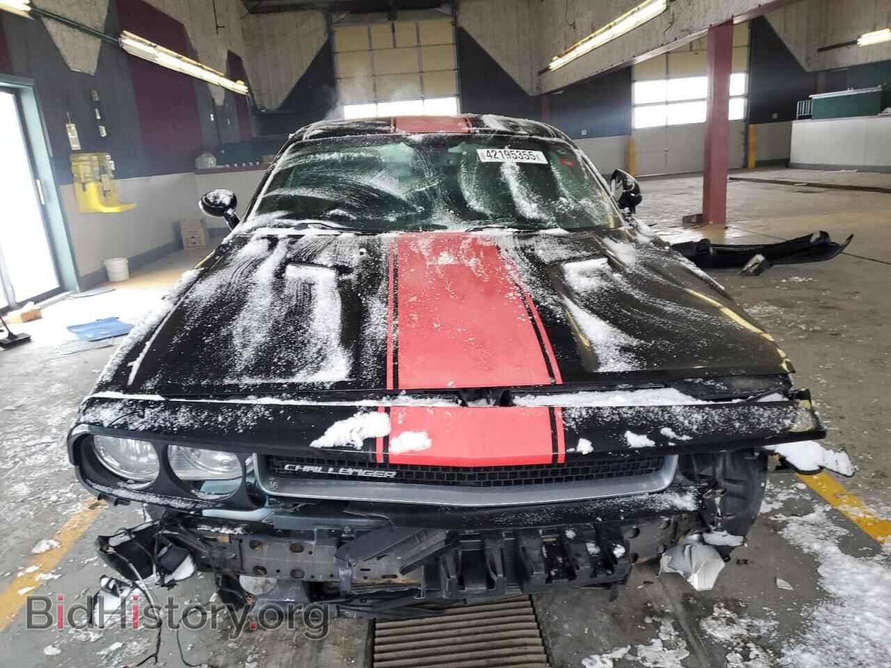 2013 DODGE CHALLENGER - VIN: 2C3CDYAG9DH540447 - Фото 5