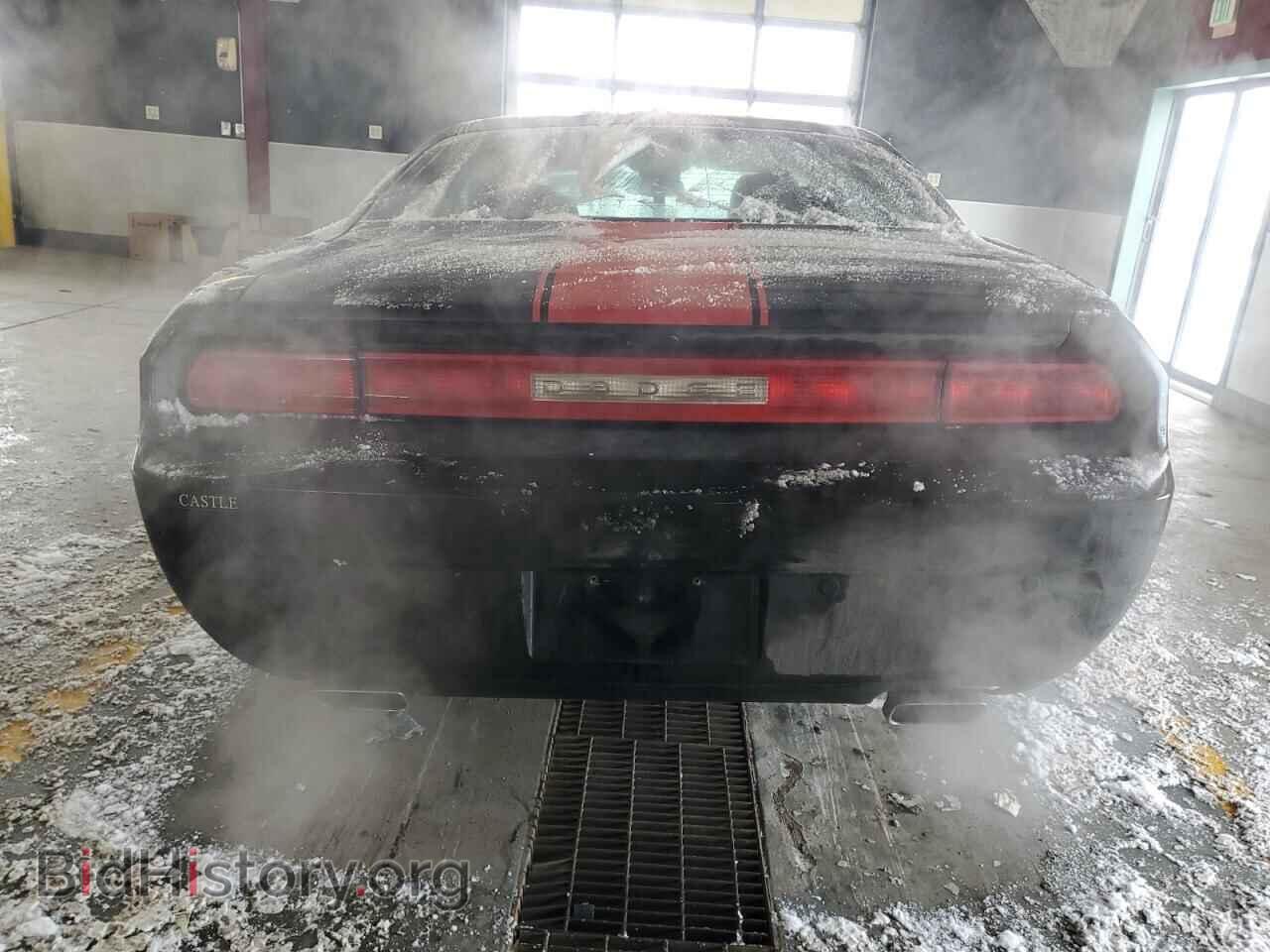2013 DODGE CHALLENGER - VIN: 2C3CDYAG9DH540447 - Фото 6