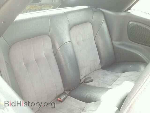 2004 CHRYSLER SEBRING - VIN: 1C3EL55R54N258657 - Фото 6