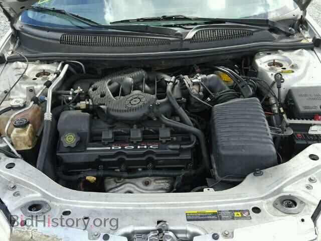 2004 CHRYSLER SEBRING - VIN: 1C3EL55R54N258657 - Фото 7