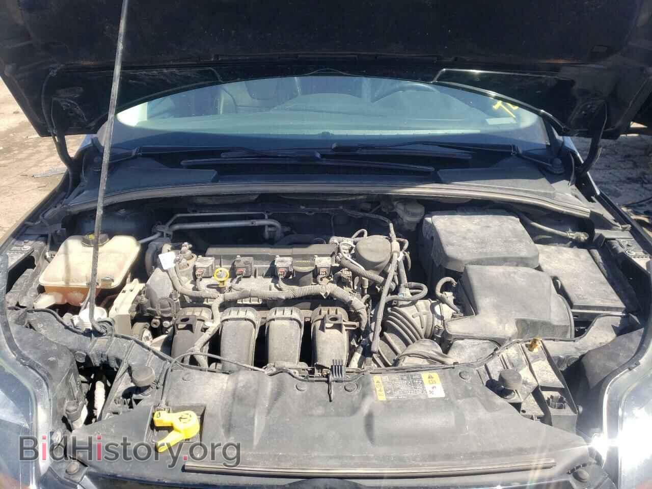 2014 FORD FOCUS - VIN: 1FADP3J24EL348247 - Фото 7