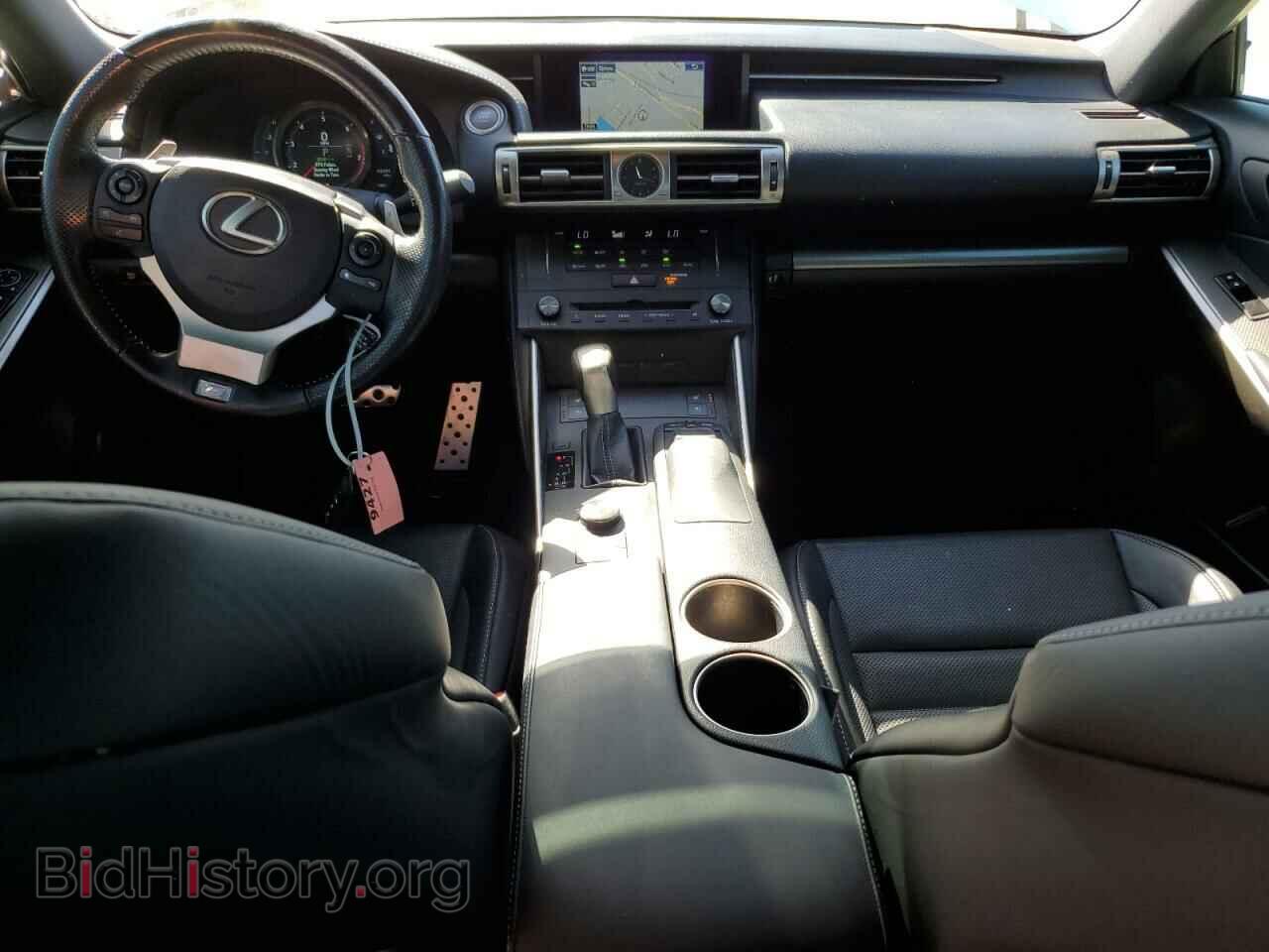2016 LEXUS IS - VIN: JTHCM1D22G5003464 - Photo 8