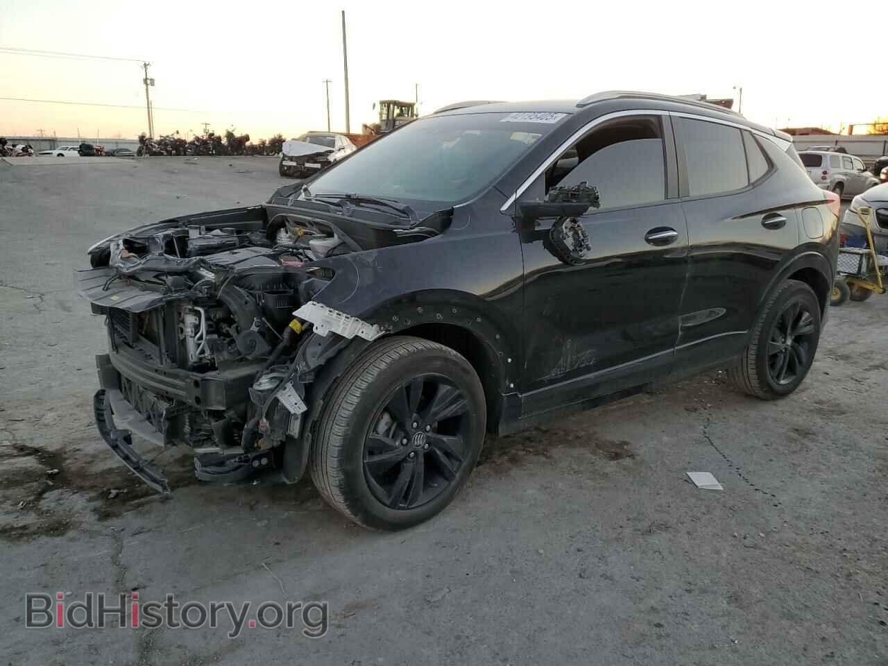 Фотография KL4AMDSL3RB201457 - BUICK ENCORE 2024
