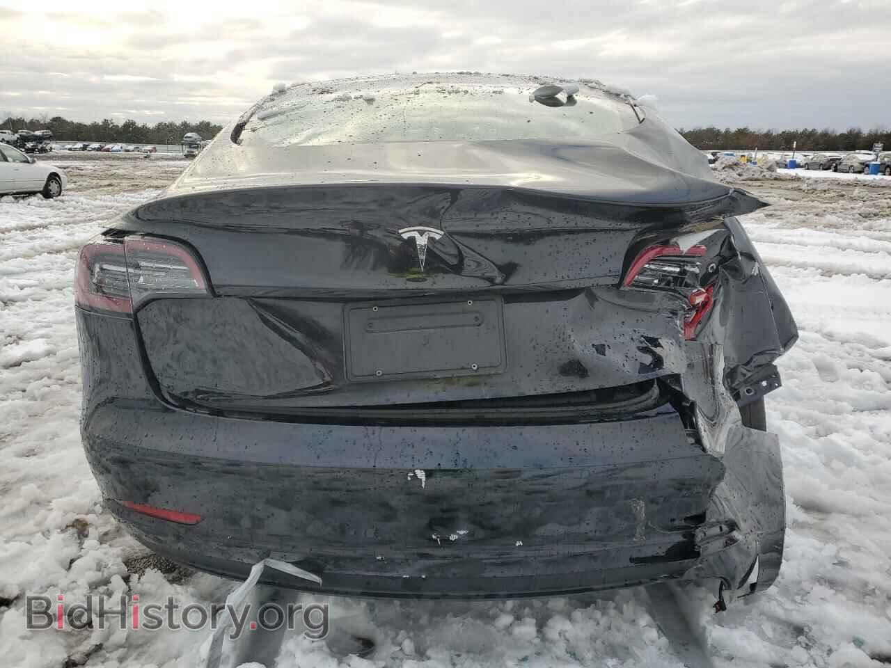 2021 TESLA MODEL 3 - VIN: 5YJ3E1EA9MF915104 - Фото 6