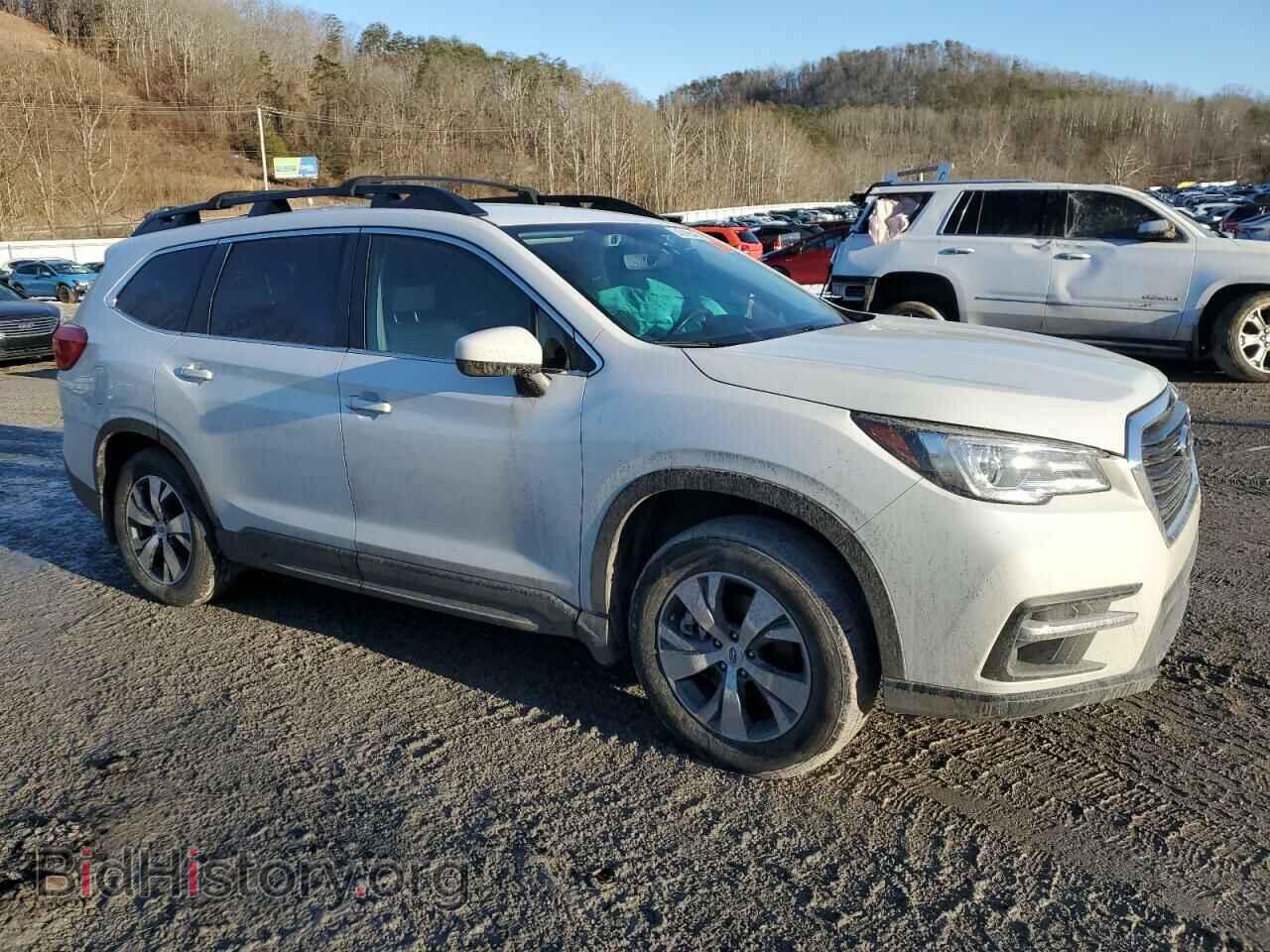 2021 SUBARU ASCENT - VIN: 4S4WMAFD3M3457397 - Фото 4