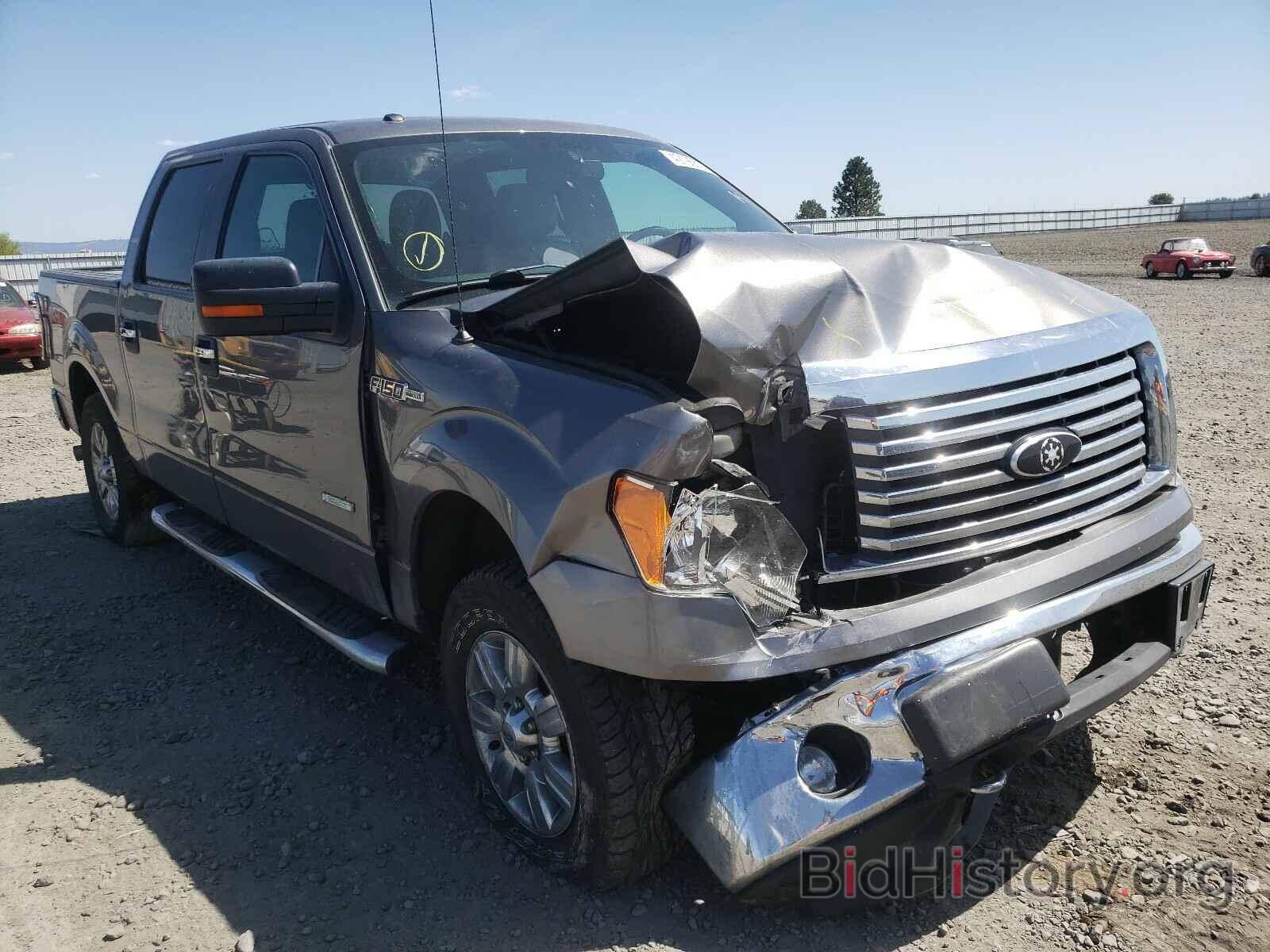 Photo 1FTFW1ET3BFB03513 - FORD F150 2011