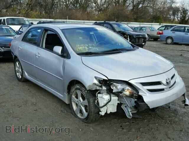 Photo 2T1BU4EE6DC976286 - TOYOTA COROLLA 2013