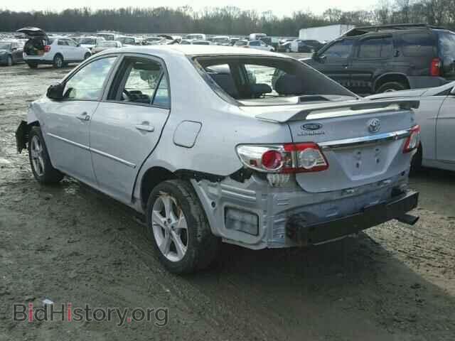 2013 TOYOTA COROLLA - VIN: 2T1BU4EE6DC976286 - Photo 3