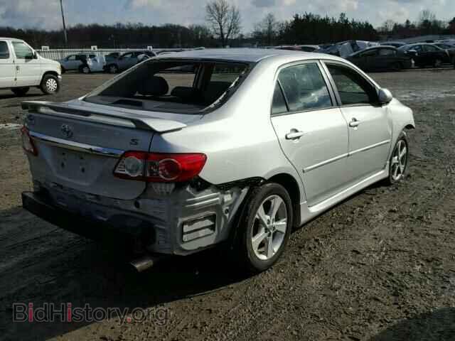 2013 TOYOTA COROLLA - VIN: 2T1BU4EE6DC976286 - Photo 4