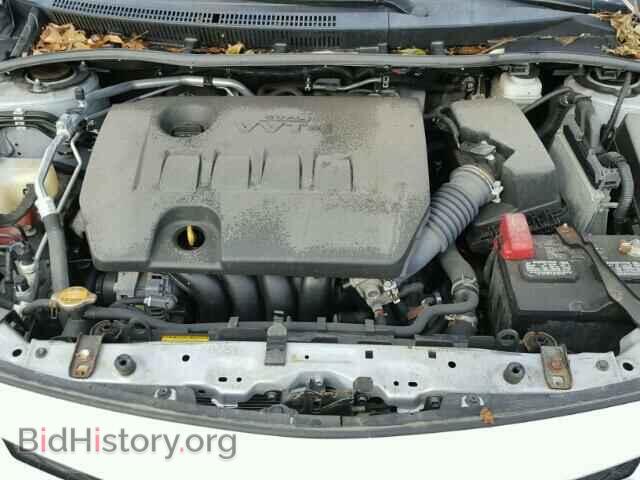 2013 TOYOTA COROLLA - VIN: 2T1BU4EE6DC976286 - Photo 7