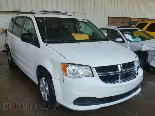 Фотография 2C4RDGCG4CR311034 - DODGE CARAVAN 2012