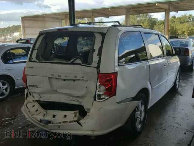 2012 DODGE CARAVAN - VIN: 2C4RDGCG4CR311034 - Фото 4
