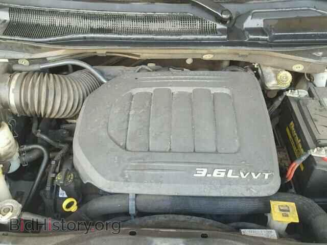 2012 DODGE CARAVAN - VIN: 2C4RDGCG4CR311034 - Фото 7