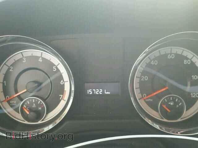 2012 DODGE CARAVAN - VIN: 2C4RDGCG4CR311034 - Фото 8