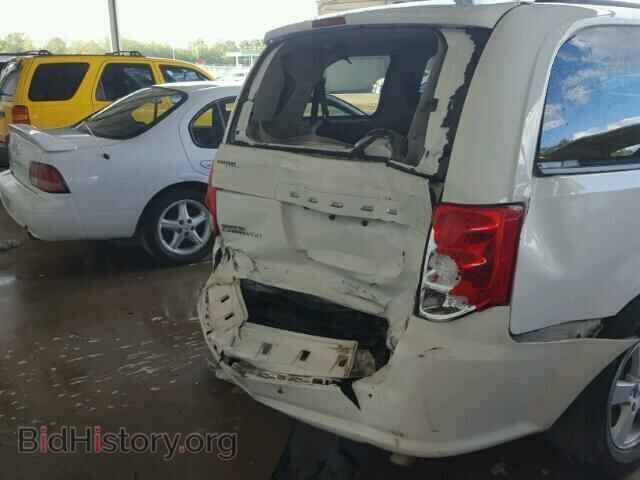 2012 DODGE CARAVAN - VIN: 2C4RDGCG4CR311034 - Фото 9