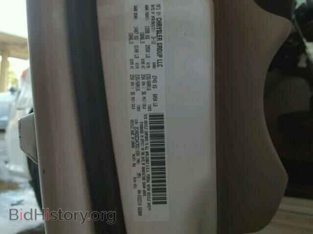 2012 DODGE CARAVAN - VIN: 2C4RDGCG4CR311034 - Фото 10