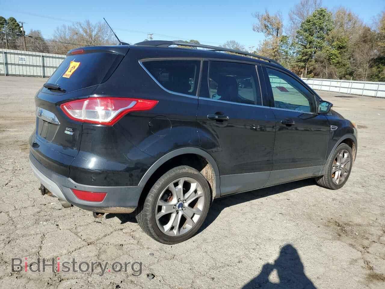 2013 FORD ESCAPE - VIN: 1FMCU9H92DUD35764 - Photo 3