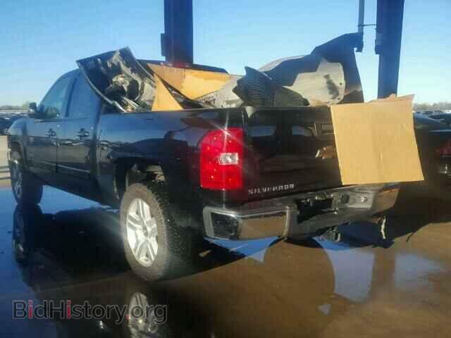 2007 CHEVROLET SILVERADO - VIN: 2GCEC13Y371564891 - Фото 3