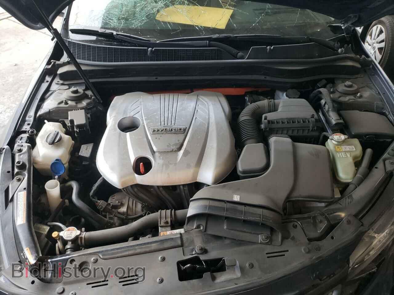 2015 KIA OPTIMA - VIN: KNAGN4AD0F5089022 - Фото 7