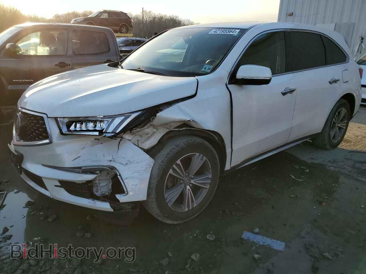 Фотография 5J8YD4H32KL032500 - ACURA MDX 2019