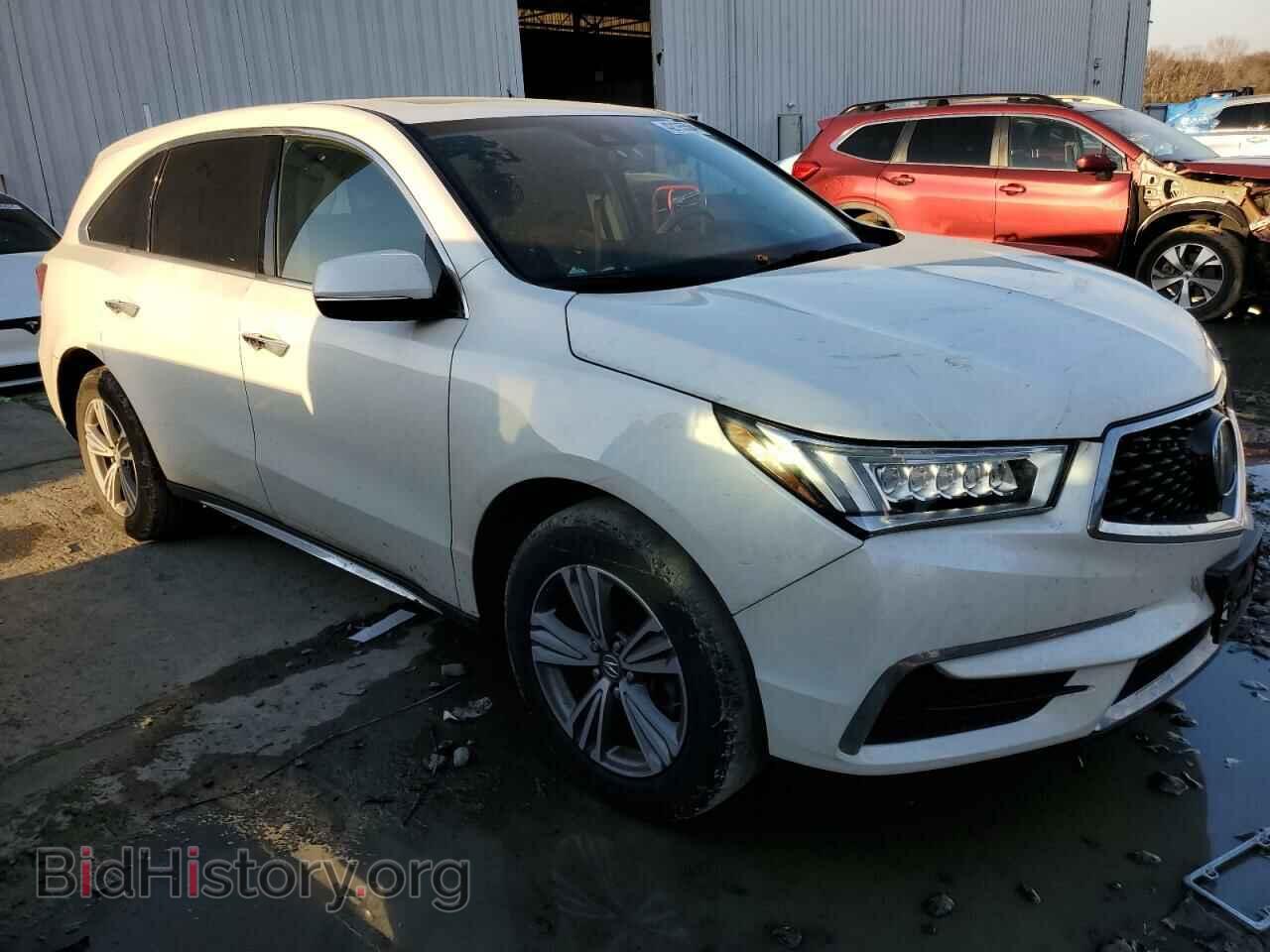 2019 ACURA MDX - VIN: 5J8YD4H32KL032500 - Фото 4