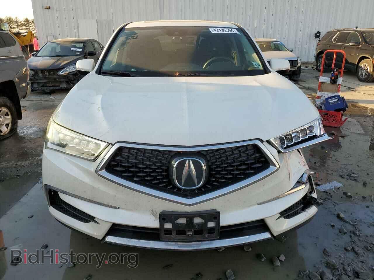 2019 ACURA MDX - VIN: 5J8YD4H32KL032500 - Фото 5