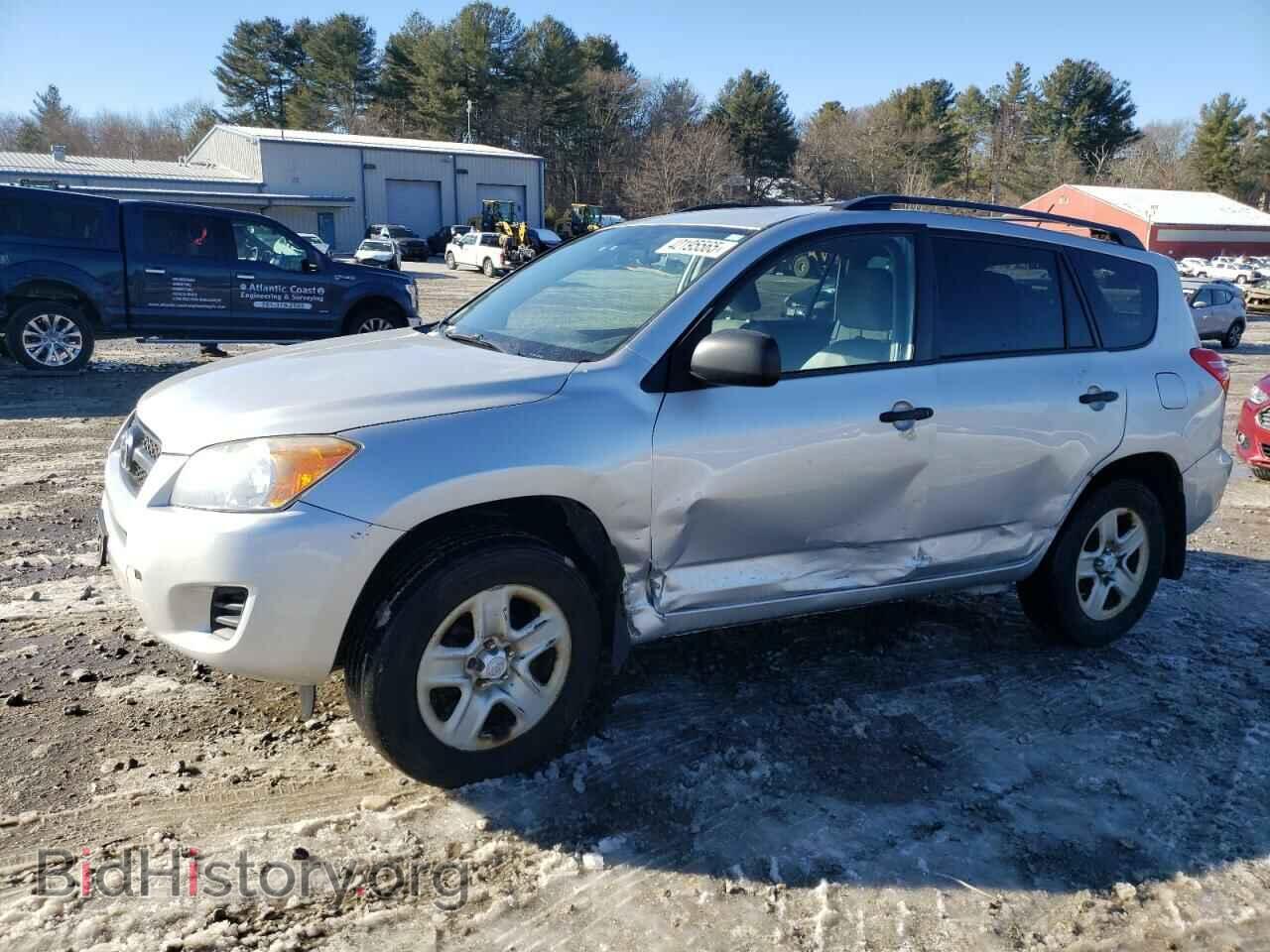 Фотография 2T3BF4DV4CW207480 - TOYOTA RAV4 2012